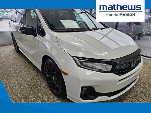 New 2026 Honda Odyssey Sport-L image 1