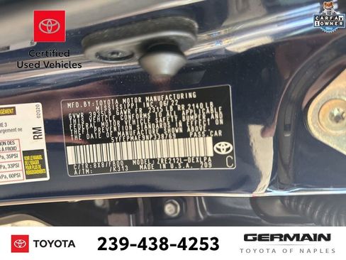 Certified 2022 Toyota Corolla LE image 22