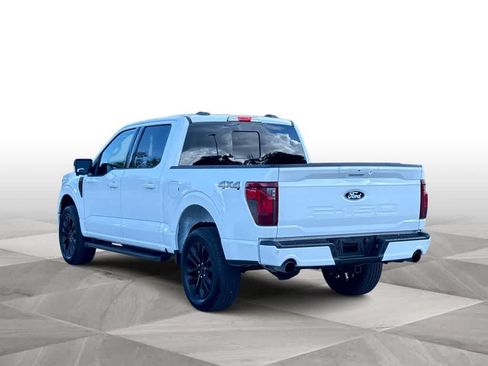 Used 2025 Ford F150 XLT w/ Equipment Group 302A MID AWD/4WD image 6
