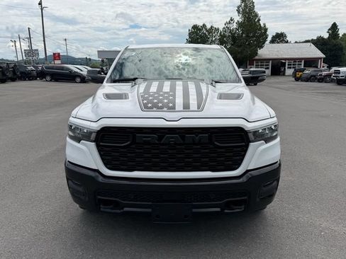 New 2026 RAM 1500 Big Horn AWD/4WD image 8