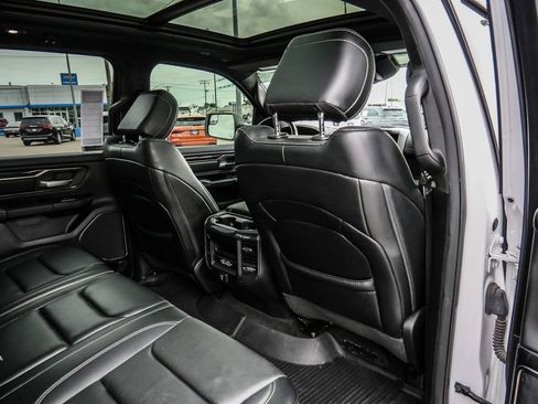 Used 2021 RAM 1500 Rebel w/ Rebel Level 2 Equipment Group AWD/4WD image 46