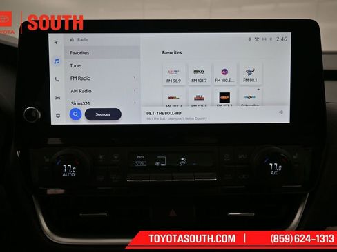 Used 2024 Toyota Grand Highlander AWD image 14