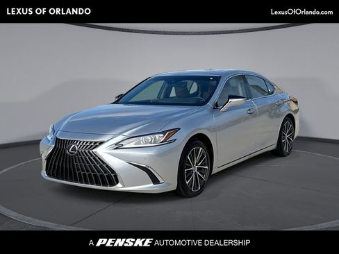 Used 2025 Lexus ES 350 w/ Premium Package FWD image 1
