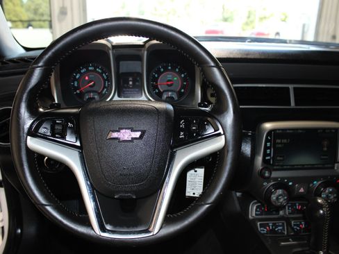 Used 2015 Chevrolet Camaro LT w/ RS Package RWD image 10