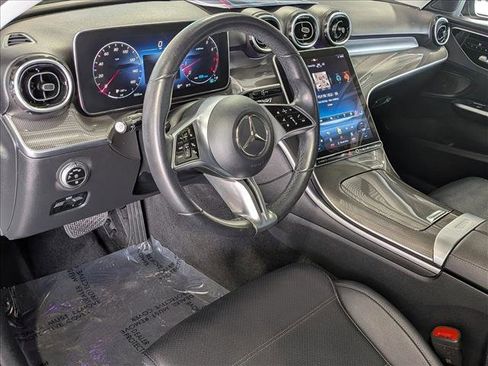 Certified 2022 Mercedes-Benz C 300 Sedan image 10