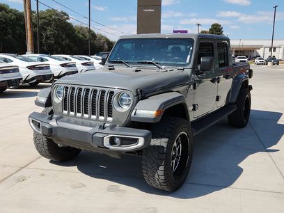 Used 2020 Jeep Gladiator Overland