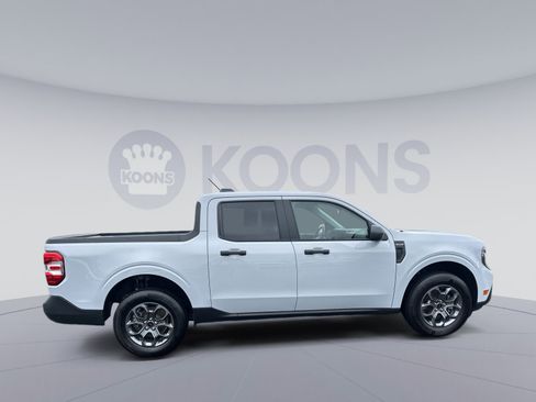 Used 2025 Ford Maverick XLT w/ Equipment Group 302A AWD/4WD image 17