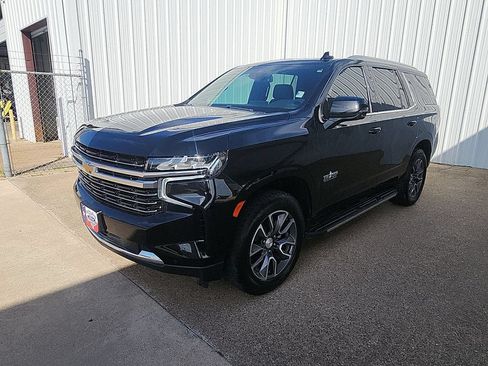 Used 2023 Chevrolet Tahoe LT w/ LT Signature Plus Package RWD image 4