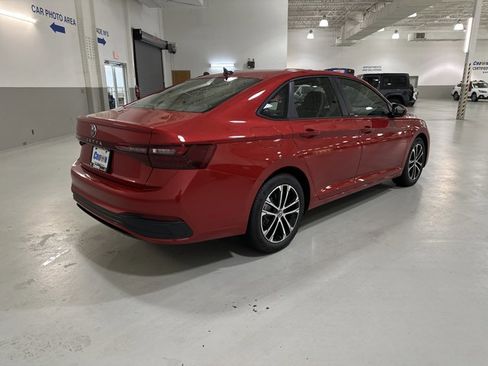 New 2026 Volkswagen Jetta Sport image 9