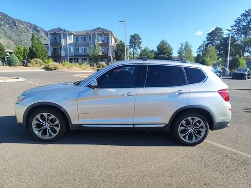 Used 2017 BMW X3 xDrive28i AWD/4WD image 6