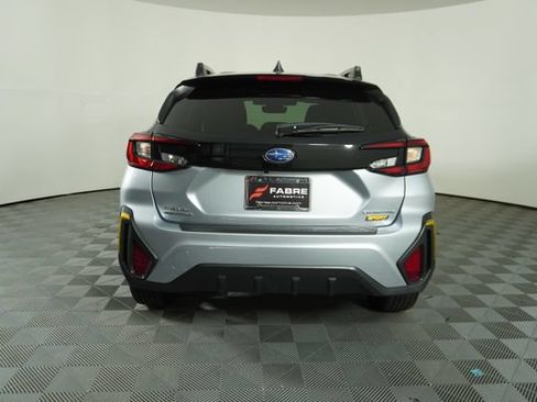 Certified 2025 Subaru Crosstrek 2.5i Sport w/ Crosstrek Mirror Package AWD/4WD image 6