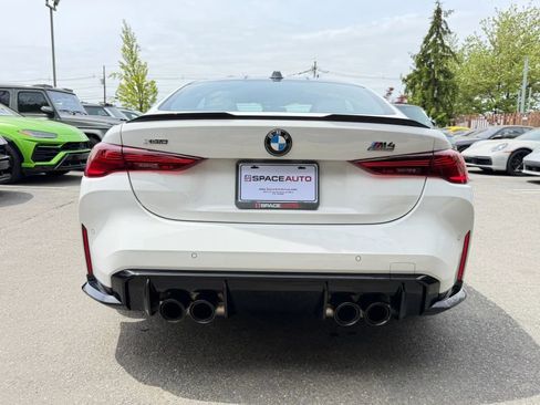 Used 2026 BMW M4 xDrive Competition AWD/4WD image 7