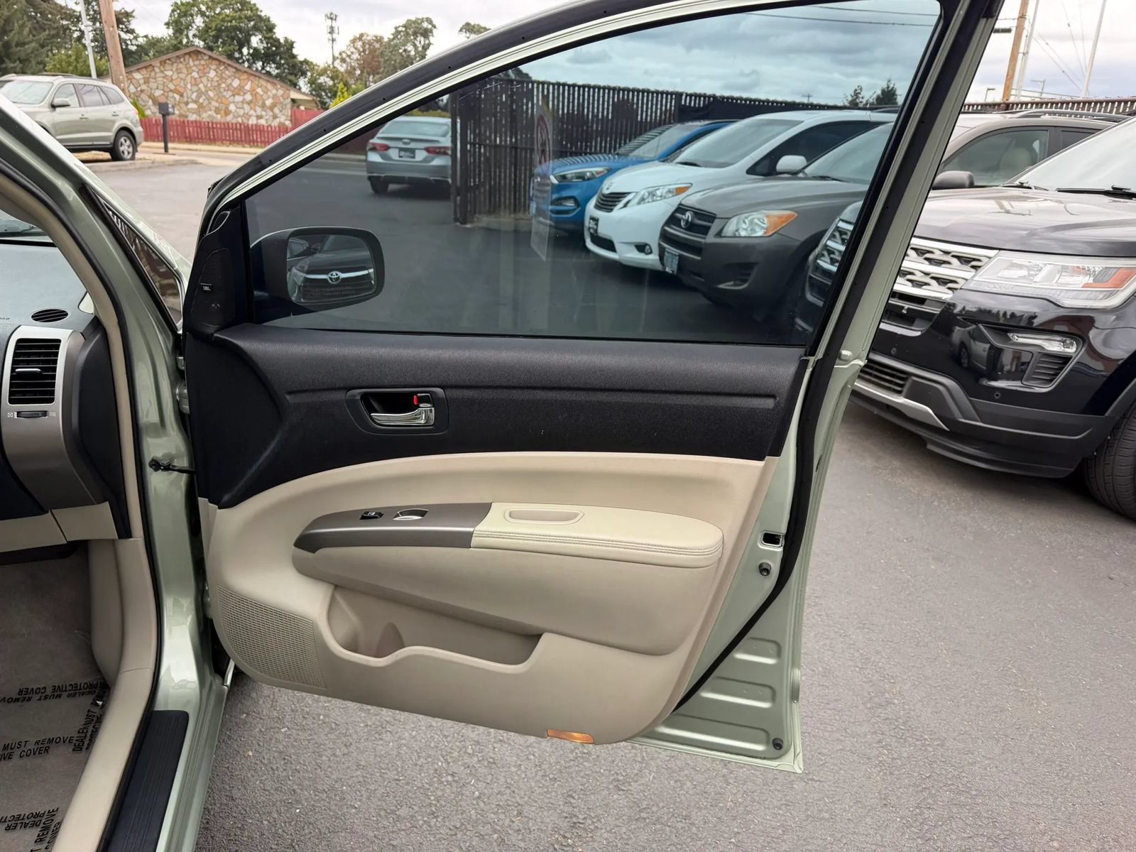 Used 2007 Toyota Prius FWD image 15