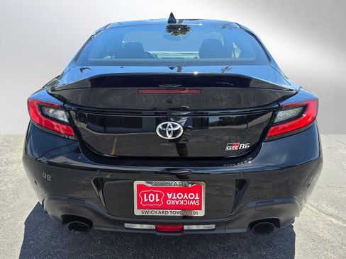 New 2026 Toyota GR86 Premium RWD image 4