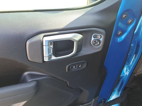New 2026 Jeep Wrangler Sport AWD/4WD image 17