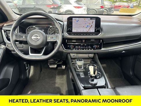Used 2023 Nissan Rogue SL w/ SL Premium Package AWD/4WD image 13