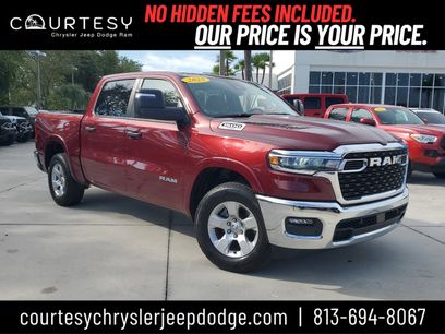 Certified 2025 RAM 1500 Big Horn