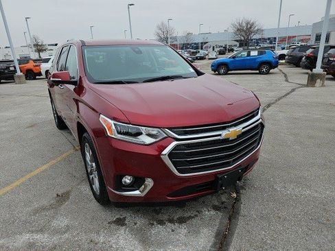 Used 2020 Chevrolet Traverse Premier image 8