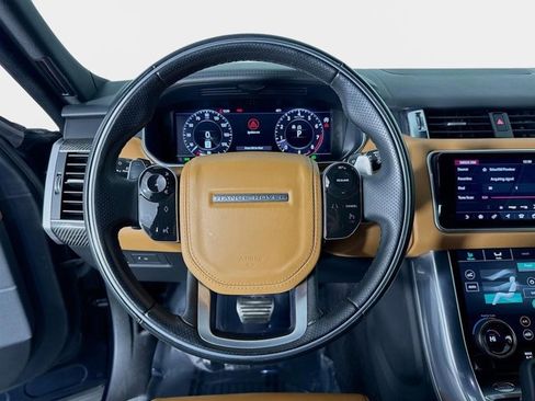 Used 2022 Land Rover Range Rover Sport Autobiography image 12
