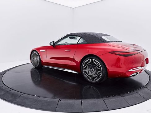 Used 2026 Mercedes-Benz Maybach SL 680 image 23