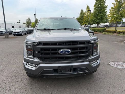 Used 2021 Ford F150 Lariat w/ Equipment Group 502A High AWD/4WD image 2