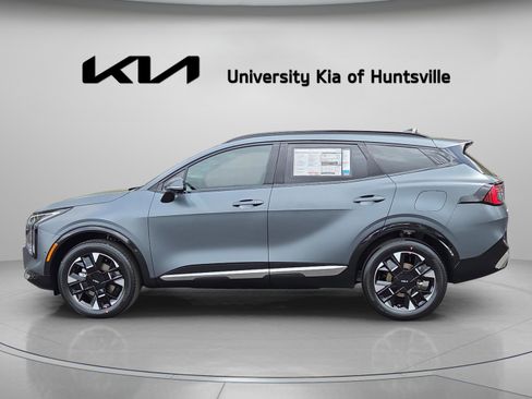 New 2026 Kia Sportage SX Prestige AWD/4WD image 4