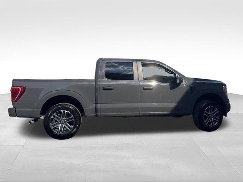 Used 2021 Ford F150 XL w/ STX Appearance Package RWD image 4