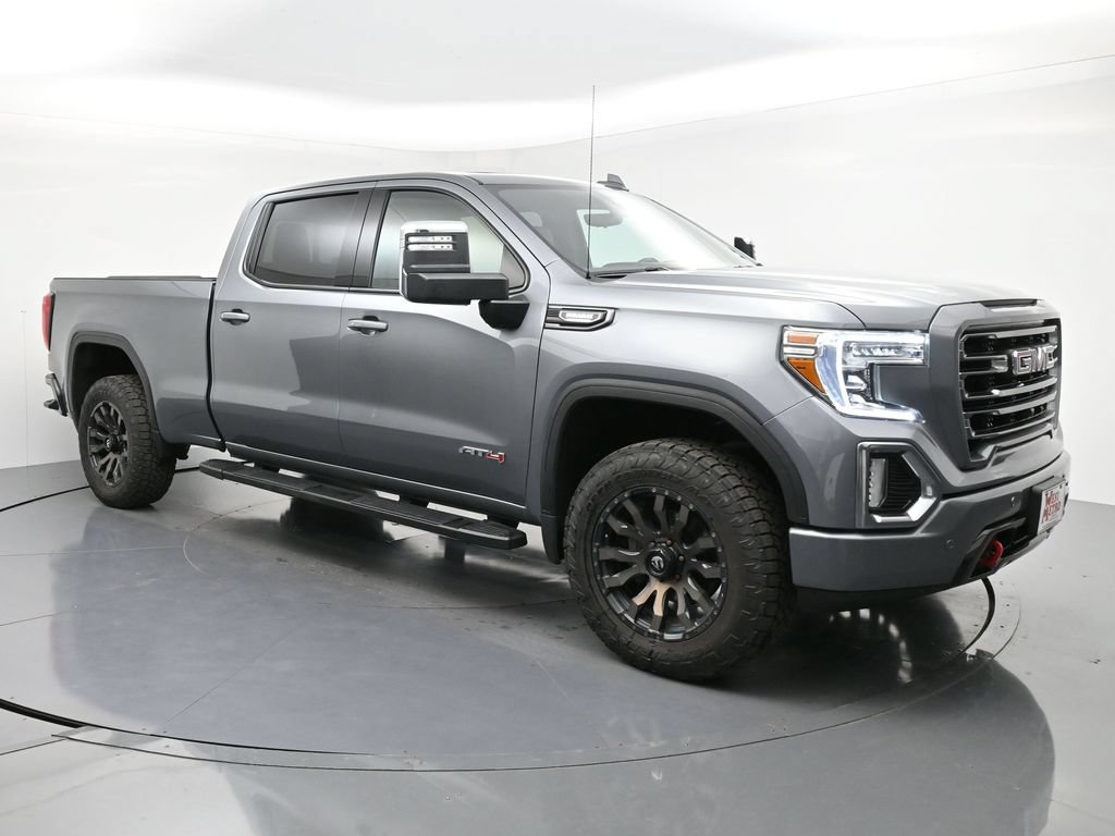 Used 2021 GMC Sierra 1500 AT4 w/ AT4 Premium Package AWD/4WD image 7
