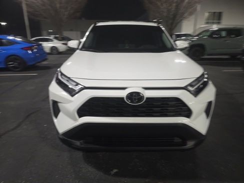 Used 2025 Toyota RAV4 LE image 2