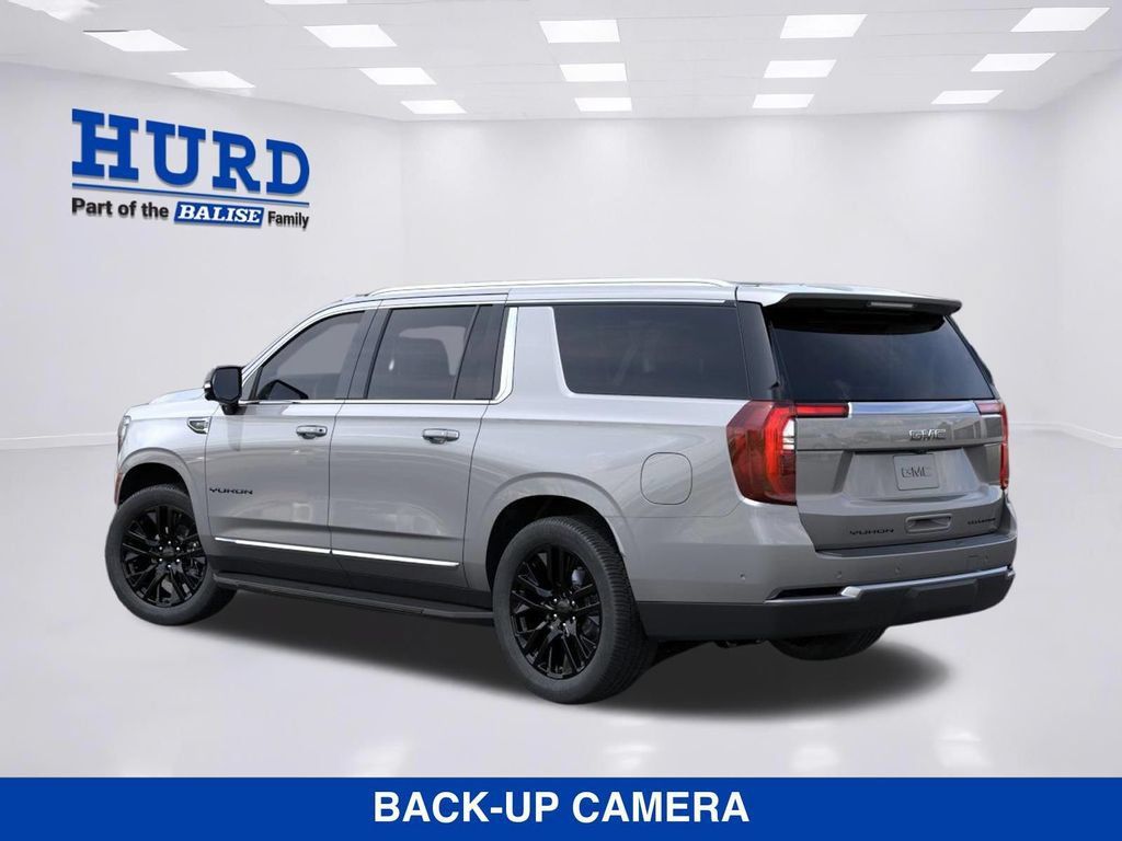 New 2026 GMC Yukon XL Elevation w/ LPO, Elevation Black Package AWD/4WD image 3
