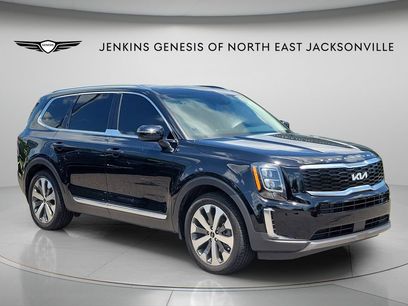 Used 2022 Kia Telluride EX w/ EX Premium Package