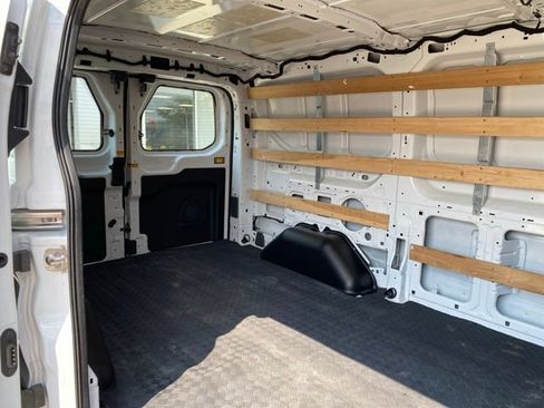 Used 2025 Ford Transit 250 Low Roof w/ Exterior Upgrade Package RWD image 27