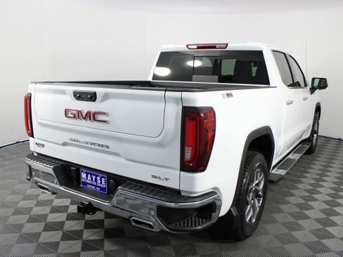 New 2026 GMC Sierra 1500 SLT w/ SLT Premium Plus Package AWD/4WD image 27