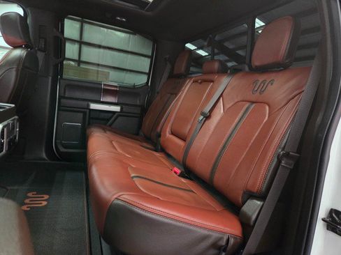 Used 2022 Ford F350 King Ranch w/ King Ranch Ultimate Package image 82