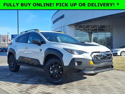New 2026 Subaru Crosstrek 2.5i Wilderness
