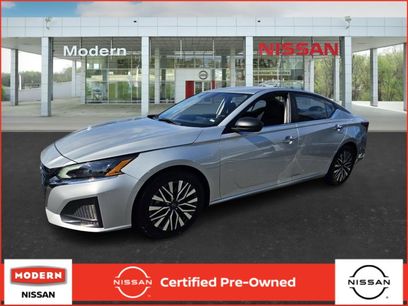 Certified 2024 Nissan Altima 2.5 SV