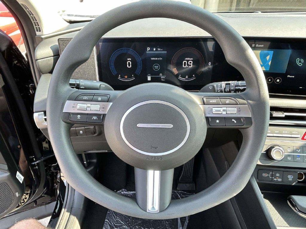 New 2026 Hyundai Tucson SE FWD image 31