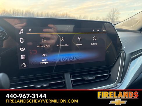 New 2025 Chevrolet Trax ACTIV w/ Driver Confidence Package image 18