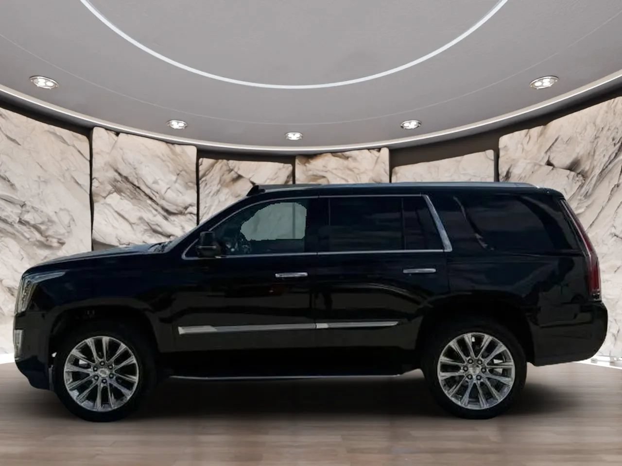 Used 2020 Cadillac Escalade Luxury AWD/4WD image 4