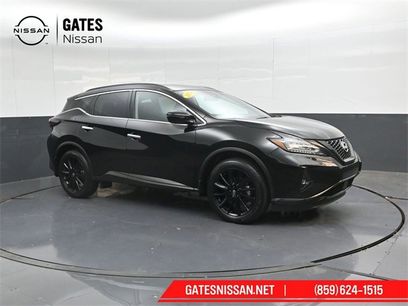 Used 2024 Nissan Murano SV w/ SV Midnight Edition Package