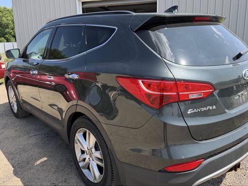Used 2013 Hyundai Santa Fe Sport 2.0T AWD/4WD image 3