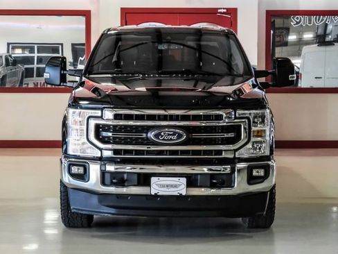 Used 2021 Ford F250 Lariat w/ Lariat Value Package image 7