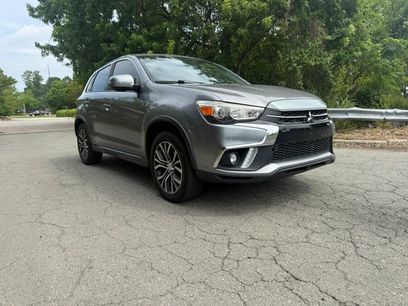 Used 2018 Mitsubishi Outlander Sport SE