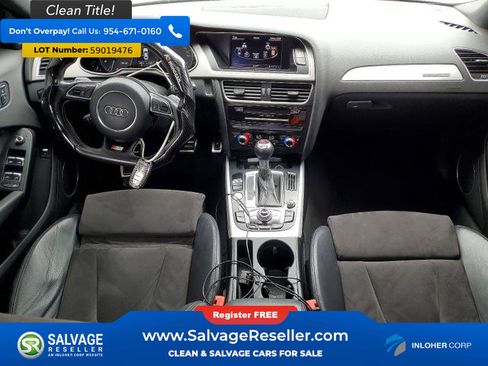 Used 2013 Audi S4 Prestige AWD/4WD image 11
