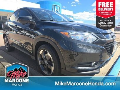 Used 2018 Honda HR-V EX