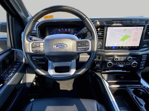 Certified 2023 Ford F250 Lariat w/ Lariat Ultimate Package AWD/4WD image 7