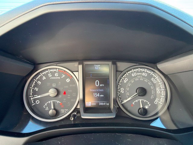 Used 2023 Toyota Tacoma TRD Sport AWD/4WD image 16
