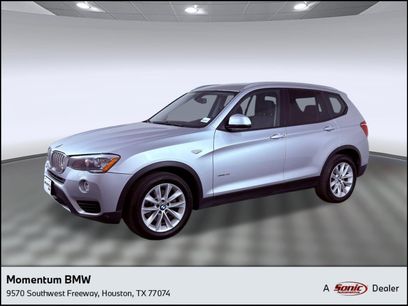 Used 2016 BMW X3 xDrive28i