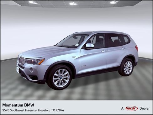 Used 2016 BMW X3 xDrive28i image 1