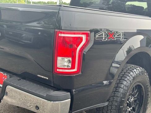 Used 2016 Ford F150 XLT w/ Equipment Group 301A Mid AWD/4WD image 13